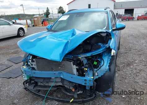 2025 Chevrolet Trax Fwd Lt z USA, uszkodzony, nr VIN KL77LHEP0SC047585